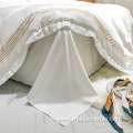 pearl white bedding set for a good night